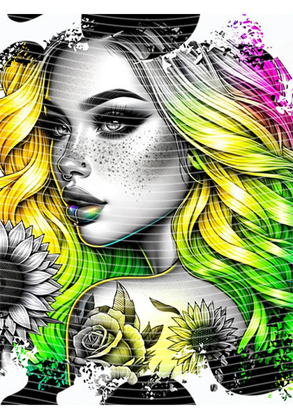 A5 Notebook Wraps-W-1049